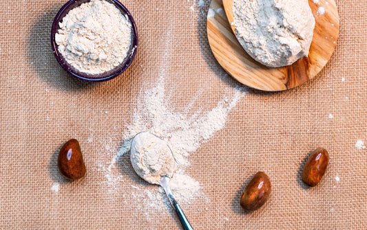 Jackfruit Seed Flour