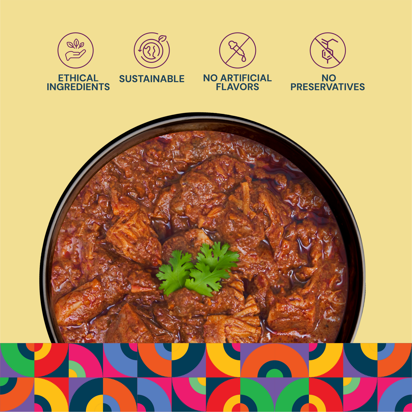 Jackfruit Tikka Masala | Ready-to-Eat