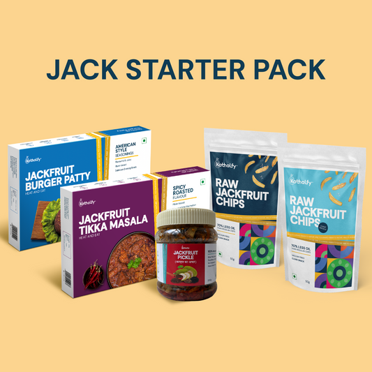 Jack Starter Pack