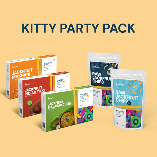 Kitty Party Pack