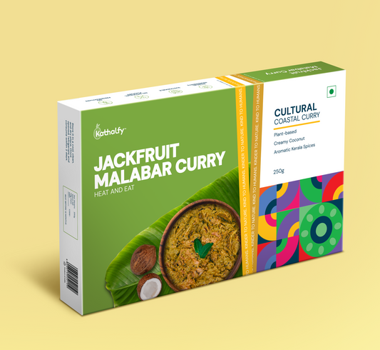 Jackfruit Malabar Curry | Ready-to-Eat